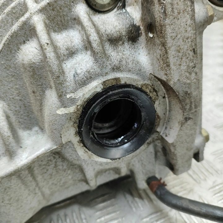 Редуктор передний Nissan NP300 Navara (D40) EAO5 28022187 2.5L 112 квт 2008, фото 10