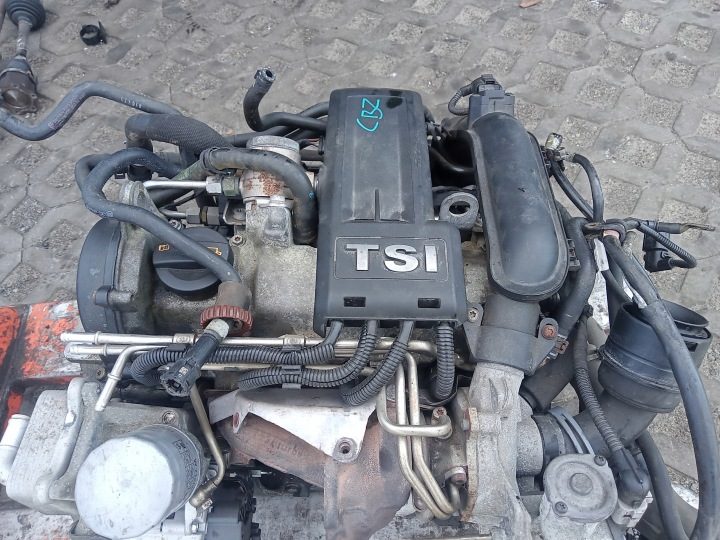 Двигатель VW Seat Skoda 1,2 TSI CBZ, фото 8