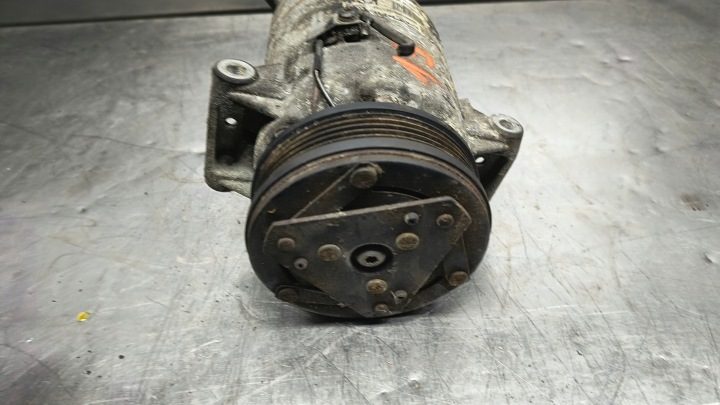 OPEL 1.6 1.8 16V КОМПРЕССОР КОНДИЦИОНЕРА 13322147, фото 3
