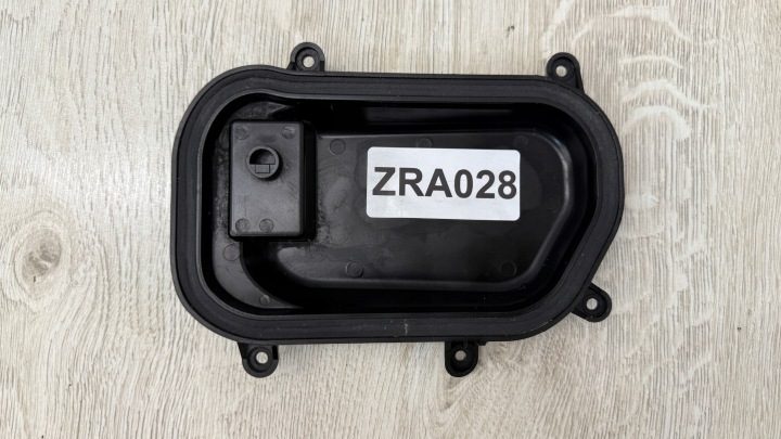 Левая заглушка фары крышка ксенон VW Golf Plus 5M 247777-00 ZRA028, фото 2
