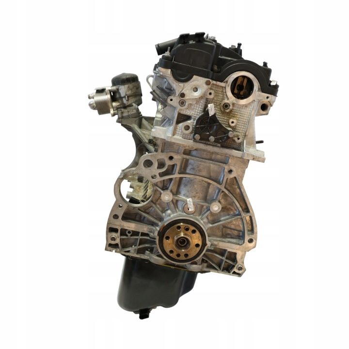 BMW E87 E90 E91 120i 320i 150 л.с. Двигатель без навесного Лонгблок N46B20B, фото 10