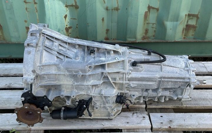 Коробка передач автоматическая с Mechatroniką PFA Porsche Macan 95B турбо 3.6, фото 2