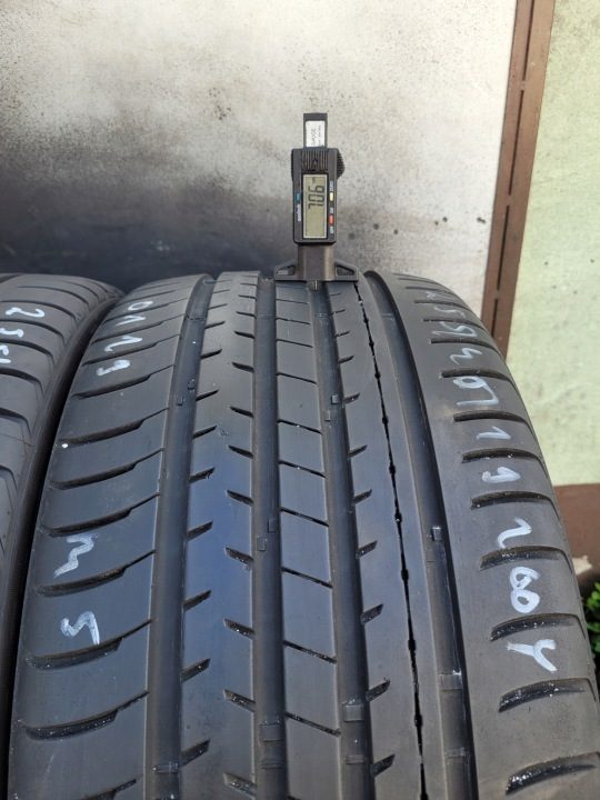 Шина летняя Berlin Tires SUMMER UHP 1 255/40R19 100 Y, фото 2