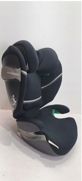 Автокресло Cybex Pallas G i-Size 9-36 кг черное, фото 5
