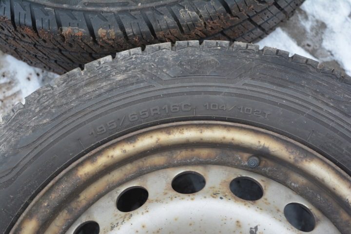Mercedes Vito W447 Колеса, диски 16'' 5X112 шины всесезонные A4474010101, фото 7