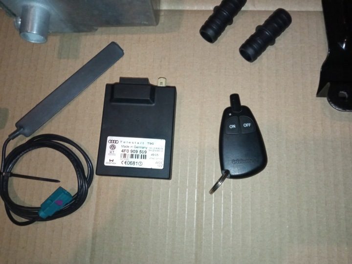 Webasto Thermo Top C 5 кВт дизель универсальный ПУЛЬТ Nissan Qashqai j10, фото 10