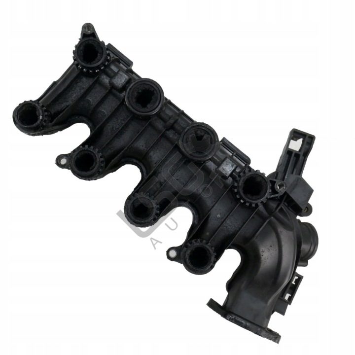 Впускной коллектор с odmą 2.0TDCi FORD C-MAX FOCUS GALAXY KUGA MONDEO S-MAX, фото 2