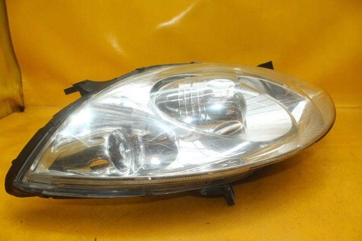 ФАРА ЛИНЗА ПРАВАЯ ПЕРЕДНЯЯ MERCEDES W169 A1698200661 301197212 ЕВРОПА, фото 3
