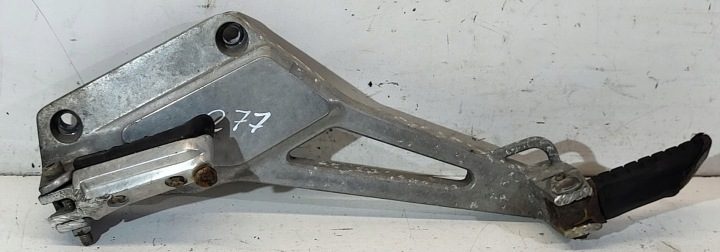 Комплект левый podnóżki 50700-MY5-860 Honda CB 500 PC32 1996-2003r, фото 1