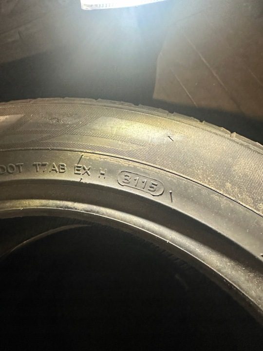 Шина летняя Hankook Ventus Prime2 K115 225/50R17 98 Вт, фото 4
