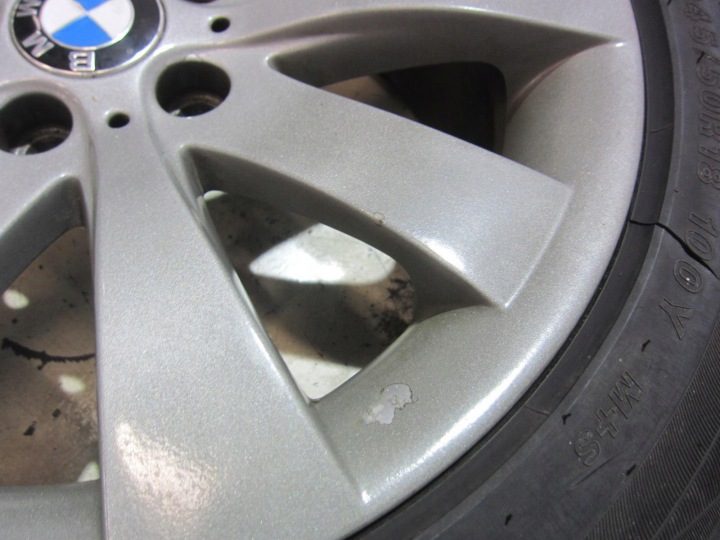 BMW 5 F07 550i ДИСКИ С ШИНАМИ 18" 245/50R/18 6777777, фото 8