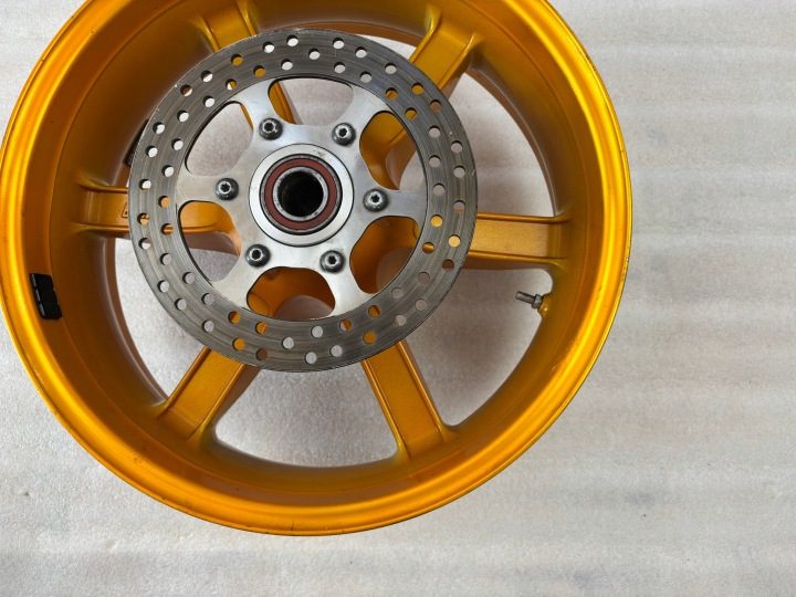 Задний диск Buell XB12R Firebolt 2003-, фото 6