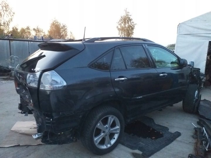 LEXUS RX II 400h бачок тормозной жидкости 3,3, фото 5