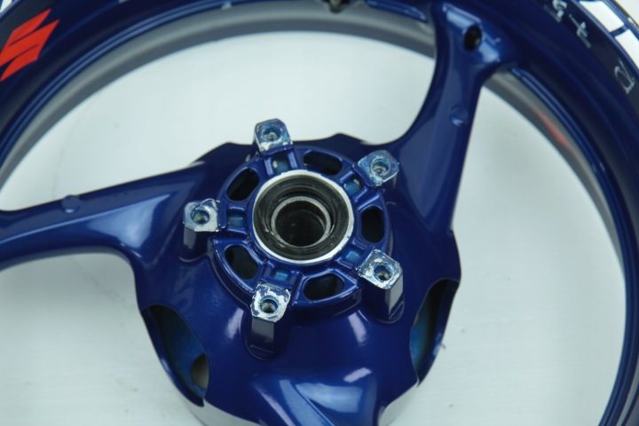 SUZUKI GSX-R 750 K8 K9 L0 08-10 ДИСК ЗАДНИЙ, фото 8