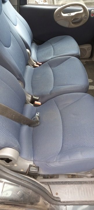 Сиденья диван КОМПЛ. Fiat Multipla ЕВРОПА, фото 3