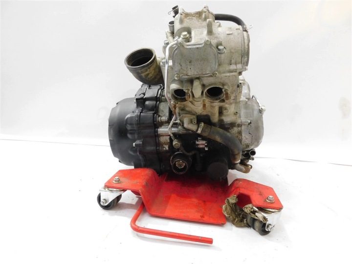 ДВИГАТЕЛЬ ATV YAMAHA YFM 700 GRIZZLY 2009 M310E 1268 л.с., фото 4
