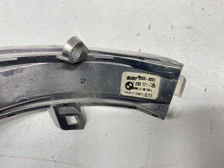 ПОВОРОТНИК ЗЕРКАЛА ЛЕВЫЙ BMW F20 F21 X1 E84 F30 F31 F34 F32 F36 F34 F22, фото 4