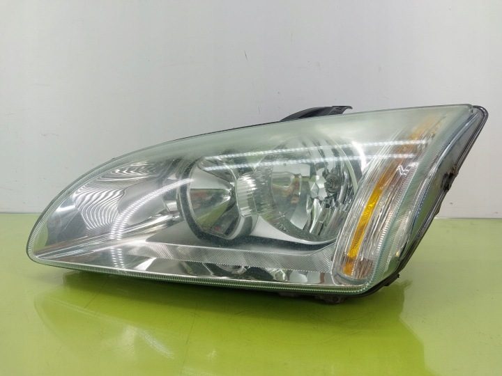 Фара передняя левая Ford Focus Mk2 2004-2011 4M5113W030AD ОРИГИНАЛ, фото 1