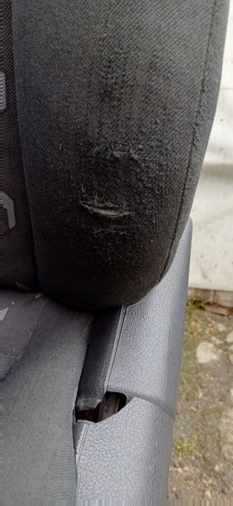 Mercedes W203 Sport купе 3D сиденье левое или правое 1sztuka, фото 5