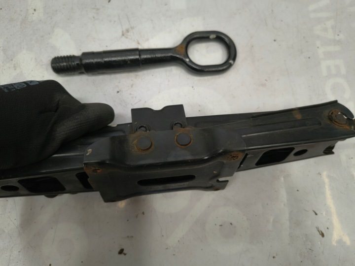 ВКЛАДЫШ РЕМКОМПЛЕКТ ЗАПАСНОГО КОЛЕСА VW GOLF VII 7 5G0012115J 5G0012115AF, фото 8