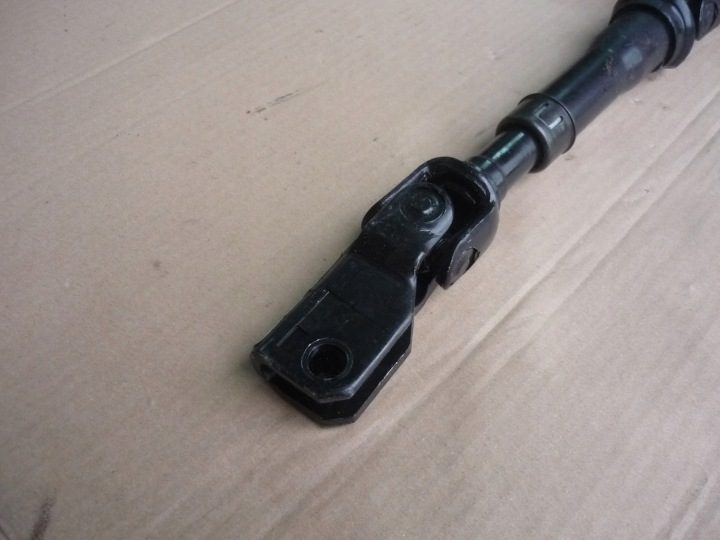 Крестовина рулевой колонки VW Sharan рестайлинг 00-10 7M3419501K, фото 2