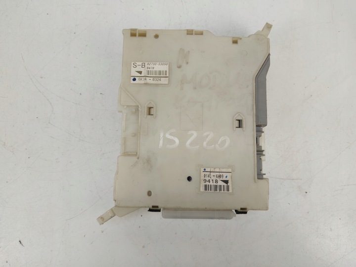 Блок комфорта BSI блок предохранителей 82730-53050 Lexus IS II 2.2 дизель, фото 1