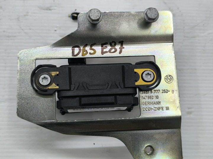 ДАТЧИК ESP BMW E87 E81 E90 E91 E92 E93 6762769, фото 4