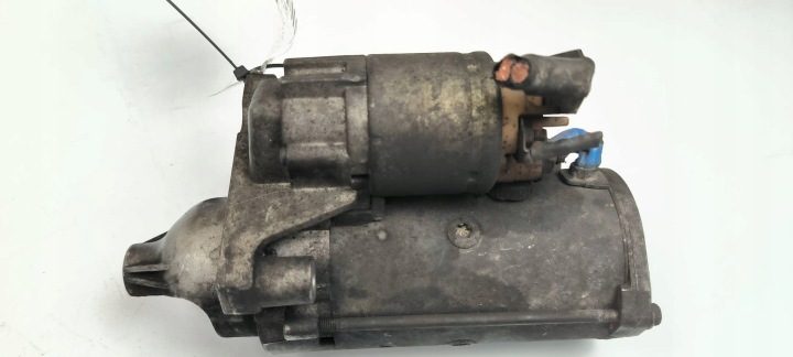 Стартер 9662854180 Peugeot Partner II, фото 5