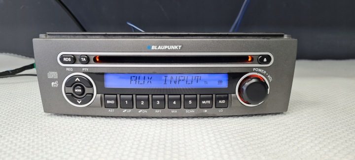 Автомагнитола Blaupunkt Proton Satria 1-DIN, фото 2