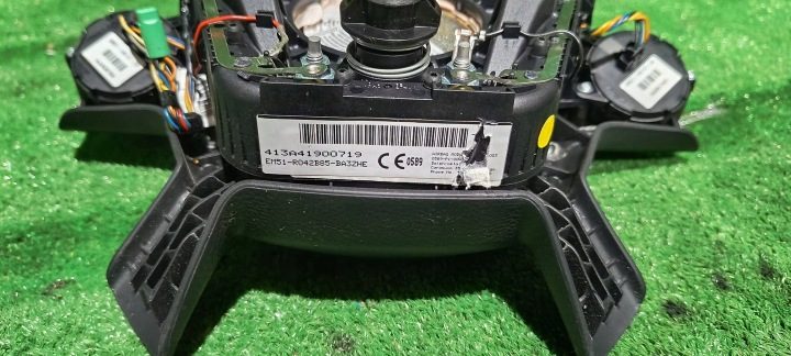 FORD FOCUS MK3 ПОДУШКА БЕЗОПАСНОСТИ ВОДИТЕЛЯ EM51R042B85BA32HE, фото 4