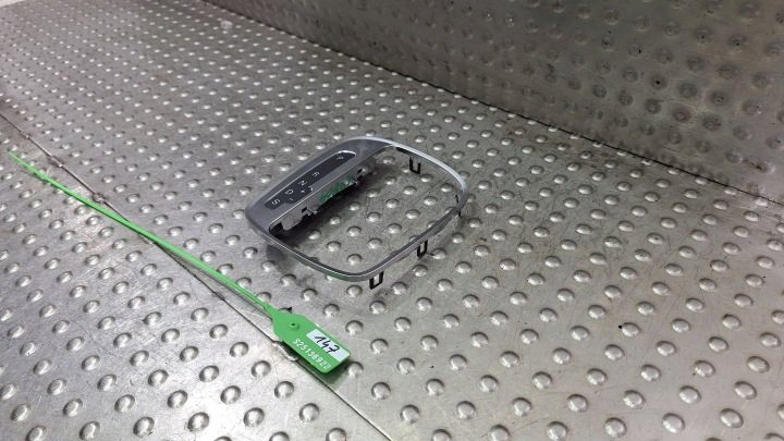 РАМКА КУЛИСЫ ПЕРЕДАЧ 8U0864261AB 8P1713463A AUDI Q3 8U A3 8P, фото 2