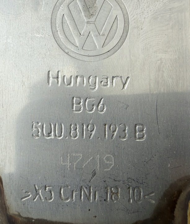 WEBASTO В СБОРЕ VW SKODA AUDI 5WA815005C ОРИГИНАЛ ИДЕАЛ, фото 8