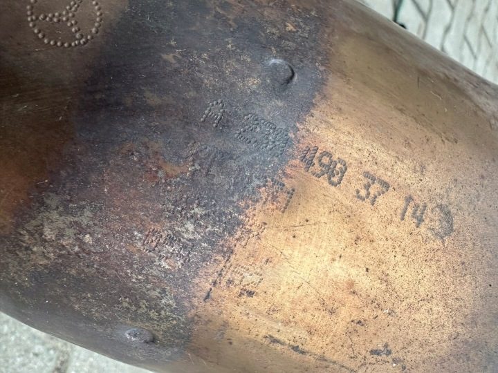 Выхлоп, глушитель, katalizator,exhaust Mercedes SL R230, РЕСТАЙЛИНГ, SL550, OM273,V8, фото 15