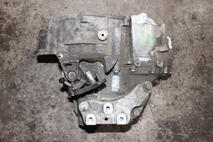 Коробка 6 Передач LHC SKODA OCTAVIA 1.8 TSI 4X4, фото 1