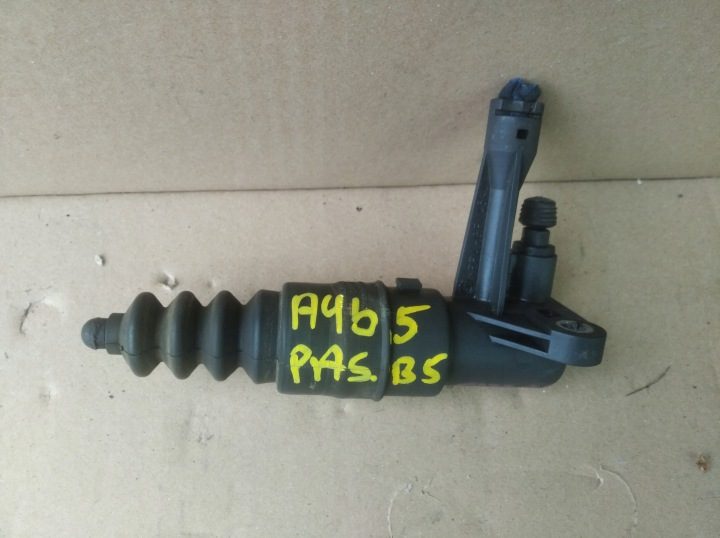 РАБОЧИЙ ЦИЛИНДР СЦЕПЛЕНИЯ ГЛАВНЫЙ ЦИЛИНДР СЦЕПЛЕНИЯ AUDI A4 B5 VW PASSAT B5 8E0721257A, фото 1