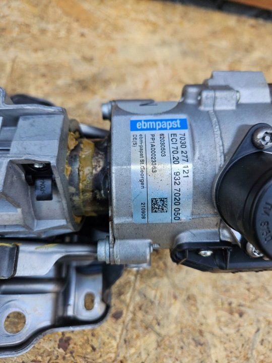 Рулевая колонка в сборе Audi A4 S4 B8 8K 8K0419506AD, фото 7