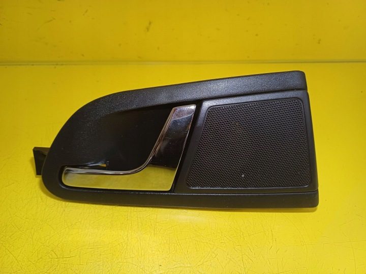 РУЧКА ВНУТРЕННЯЯ ЛЕВАЯ ЗАДНЯЯ SKODA OCTAVIA I 1U4839247A NR143, фото 1