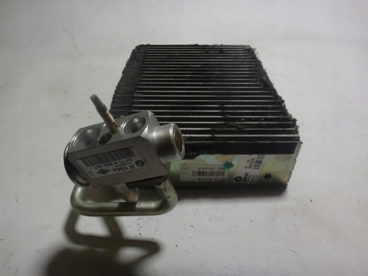 РАДИАТОР ОТОПИТЕЛЬ КОНДИЦИОНЕРА BMW E46 X3 E83 2142304, фото 3