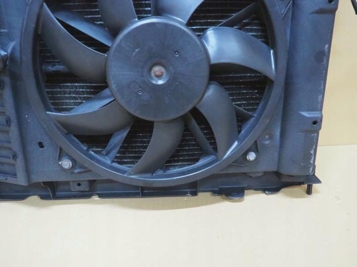 Передняя панель усилитель Citroen C4 II Peugeot 307 T7 1.6 HDI 9652918980, фото 5