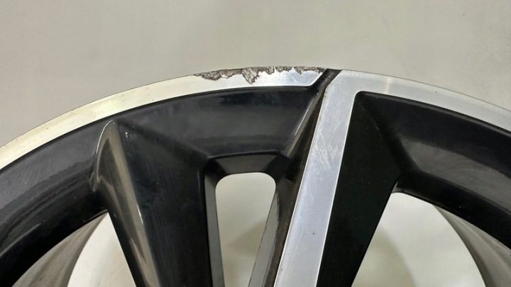 Литой диск Toyota OE алюминиевый CMS-978/2 / PW457-02001 7.0" x 17" 5x114.3 ET 50, фото 4