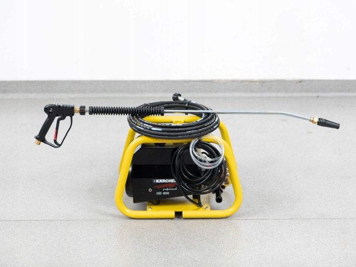 Мойка высокого давления Karcher 110 бар 3000 Вт, фото 11
