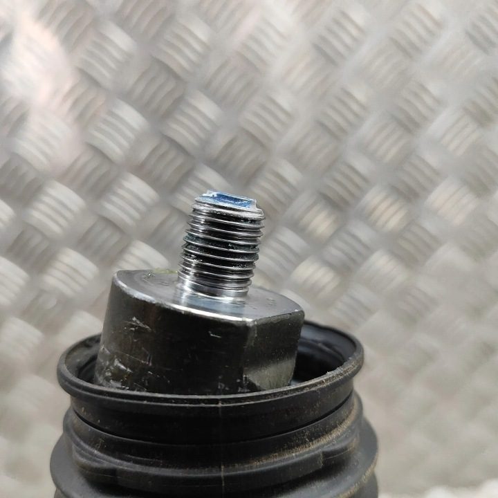 РУЛЕВАЯ ТЯГА ЛЕВАЯ TOYOTA YARIS CROSS (MXP_) 4553509650 33329845 1.5L, фото 5