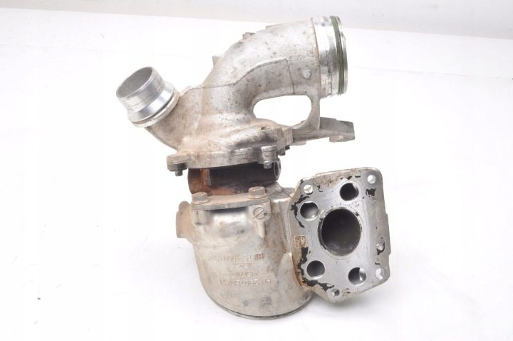 MINI F56 F57 BMW F40 F44 F45 X2 1.5 ТУРБО ТУРБИНА 8631700 36 тыс. км!!, фото 8