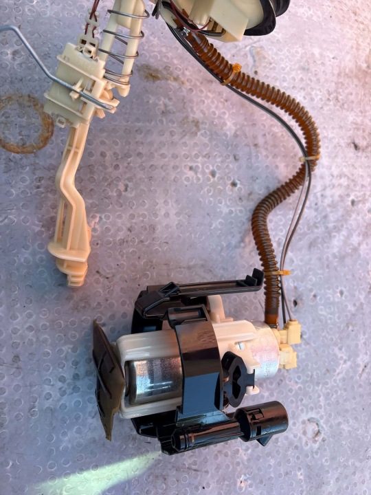 Корзина поплавок датчик уровня топливный насос BMW E39 M52, фото 4
