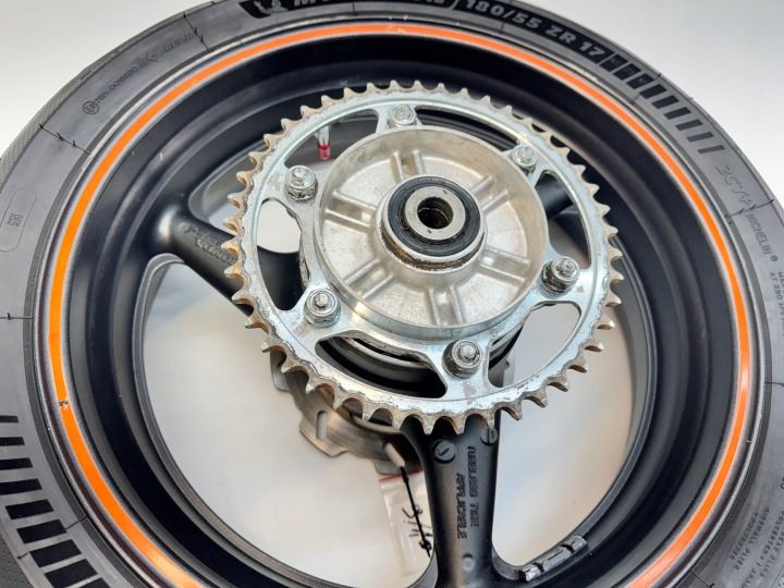 КОЛЕСО ДИСК ЗАДНИЙ HONDA CBR 600 F4I F4, фото 4