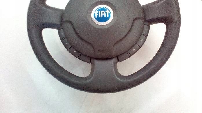 Руль AIRBAG мультифункциональный Fiat Idea, фото 2