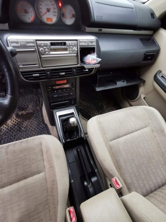 Nissan X-Trail Датчик скорости ESP 2004 2.0L 0265005254 0265005254, фото 6
