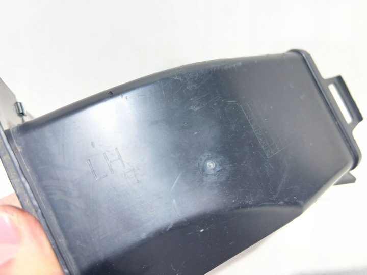 ВОЗДУХОВОД HAMULA ЛЕВЫЙ BMW IX 3G08 51747400005, фото 2