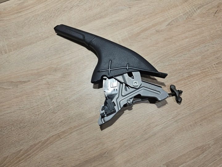 РЫЧАГ РУЧНОГО ТОРМОЗА VW POLO VI 23 г., фото 2