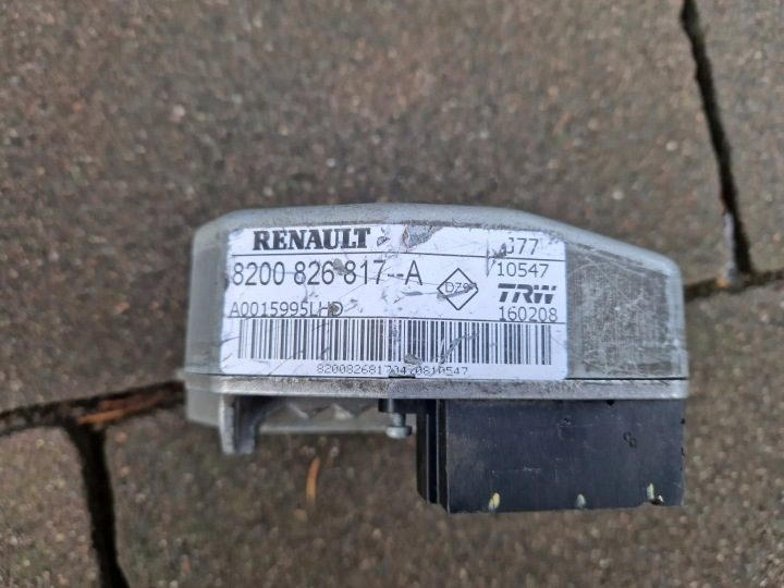 RENAULT CLIO III MODUS МОДУЛЬ ДВИГАТЕЛЬ ЭЛЕКТРОУСИЛИТЕЛЬ РУЛЯ 8200826817-A, фото 3